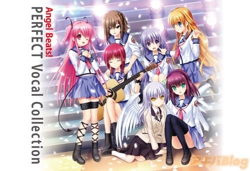 Angel Beats!ٳڶʤƤΥХˡޤˤѡդȤʤܡ뤳줯ʤΤǤ